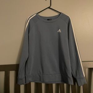 Super Cute Adidas Crew Neck